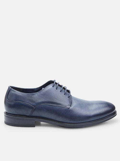 Derbies en cuir Bata 24H - Kiabi