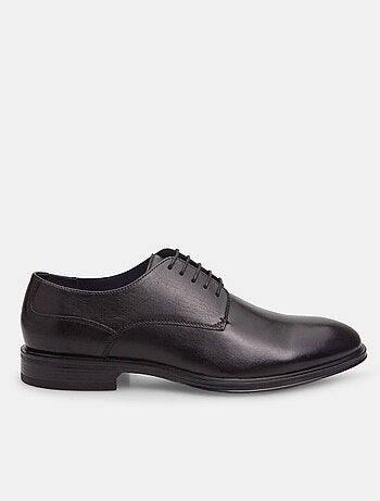 Derbies en cuir Bata 24H