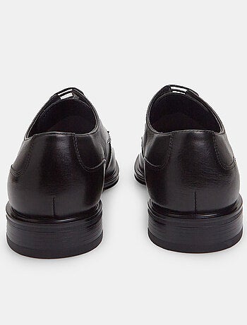 Derbies en cuir Bata 24H