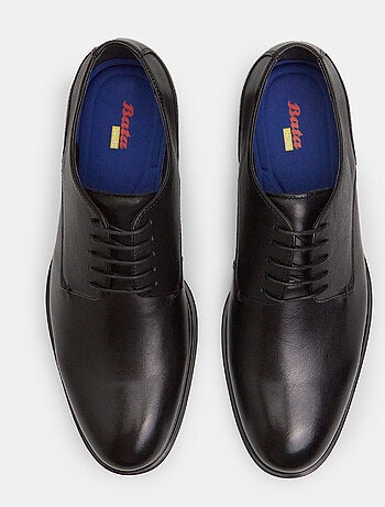 Derbies en cuir Bata 24H