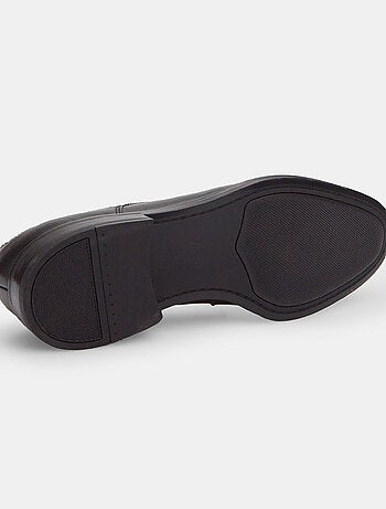 Derbies en cuir Bata 24H