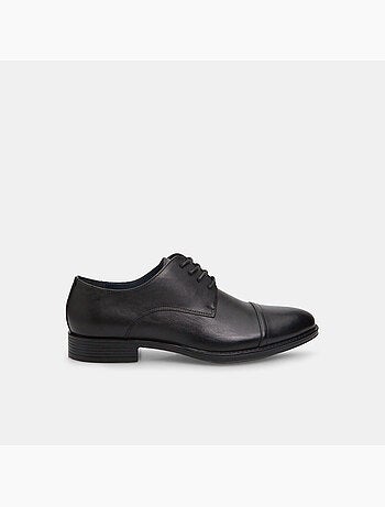 derbies en cuir Bata 24H