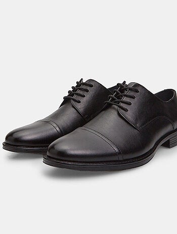 derbies en cuir Bata 24H