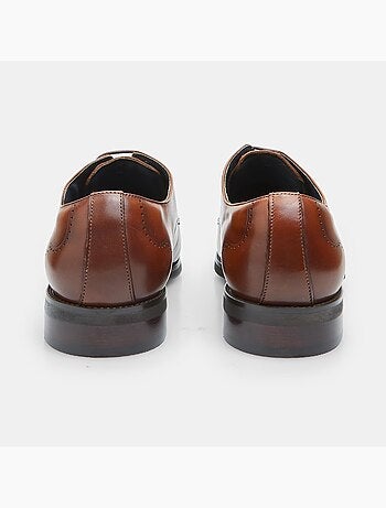 Derbies en cuir BATA
