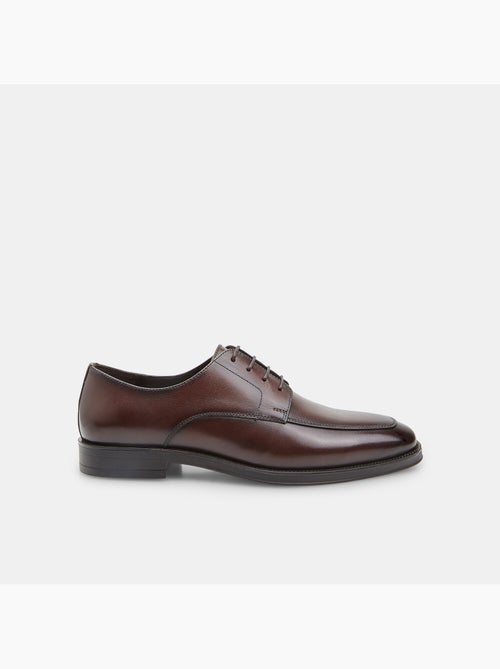 Derbies en cuir Bata - Kiabi