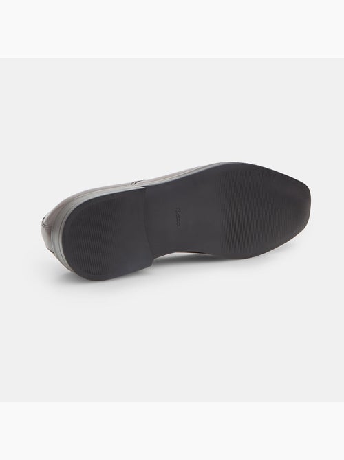 Derbies en cuir Bata - Kiabi
