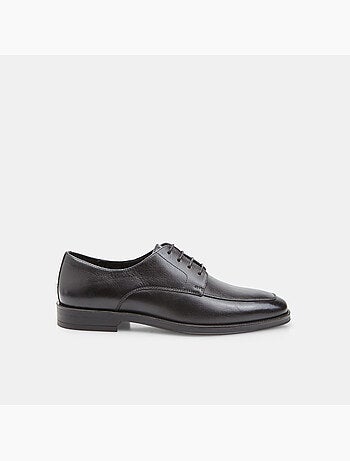 Derbies en cuir Bata