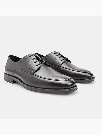 Derbies en cuir Bata