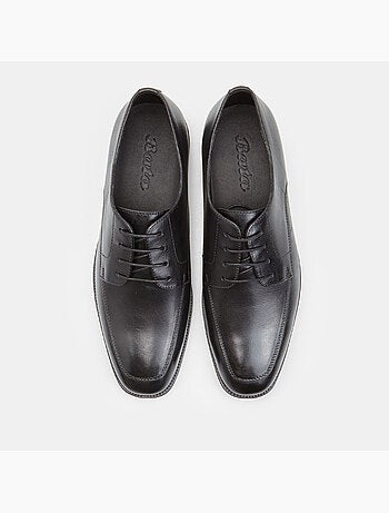 Derbies en cuir Bata