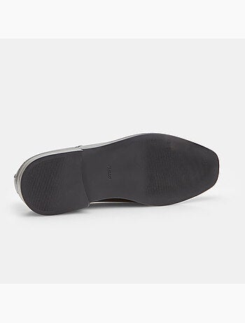 Derbies en cuir Bata