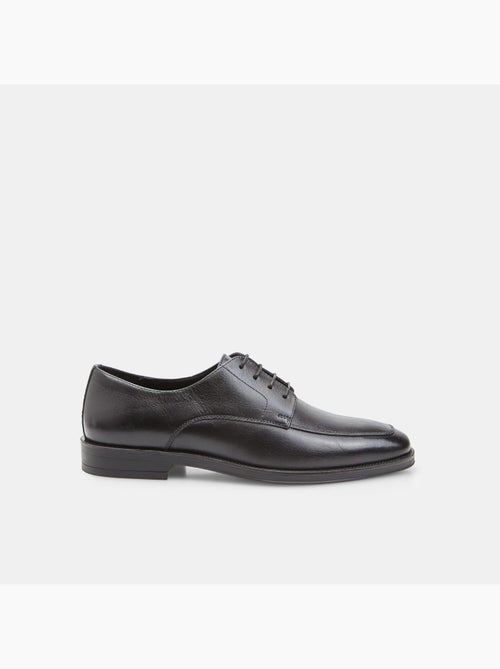Derbies en cuir Bata - Kiabi