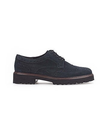 Derbies en nubuck