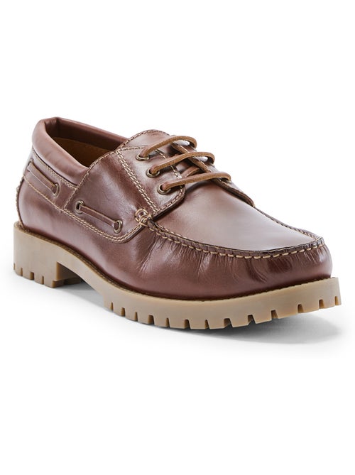 Derbies esprit bateau homme - PEDICONFORT - Kiabi