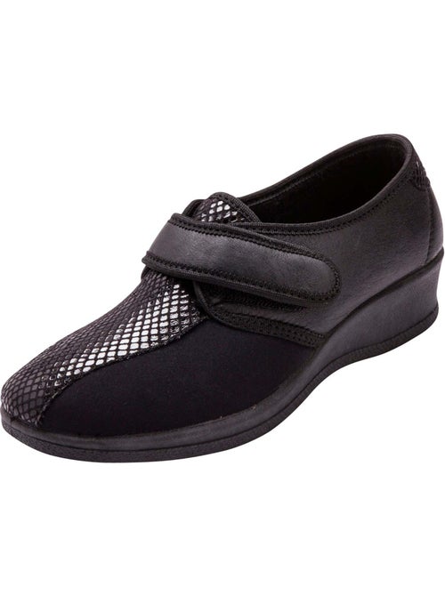 Derbies extensible pieds sensibles - PEDICONFORT - Kiabi