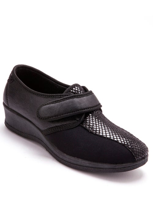Derbies extensible pieds sensibles - PEDICONFORT - Kiabi