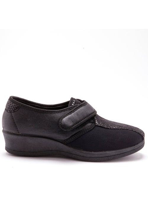 Derbies extensible pieds sensibles - PEDICONFORT - Kiabi