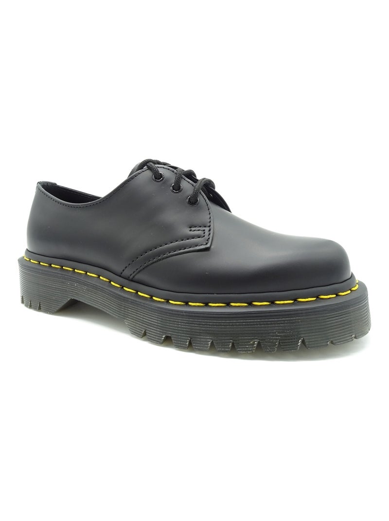 Derbies Femme Dr Martens Noir - Kiabi