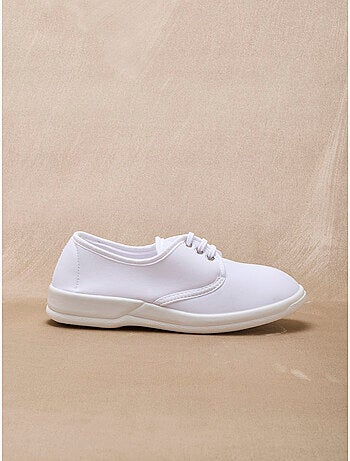Derbies femme maille extensible - PEDICONFORT