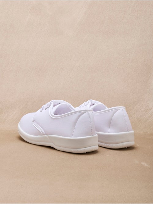 Derbies femme maille extensible - PEDICONFORT - Kiabi