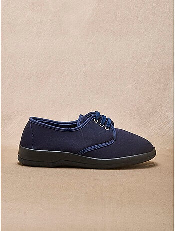Derbies femme maille extensible - PEDICONFORT