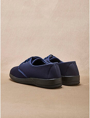 Derbies femme maille extensible - PEDICONFORT