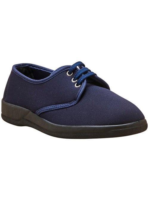 Derbies femme maille extensible - PEDICONFORT - Kiabi