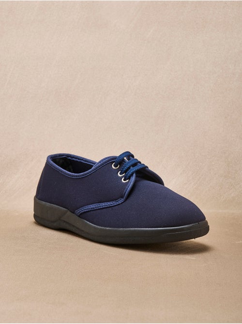 Derbies femme maille extensible - PEDICONFORT - Kiabi