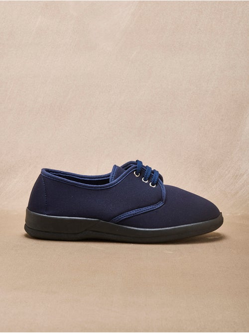 Derbies femme maille extensible - PEDICONFORT - Kiabi
