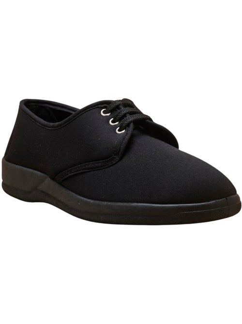 Derbies femme maille extensible - PEDICONFORT - Kiabi
