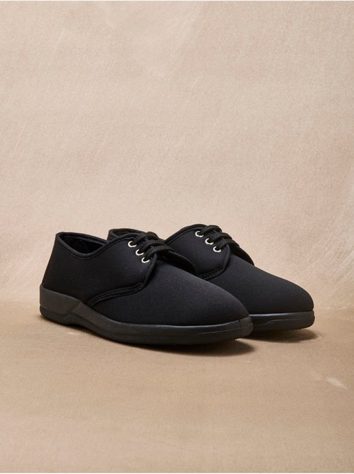 Derbies femme maille extensible - PEDICONFORT - Kiabi