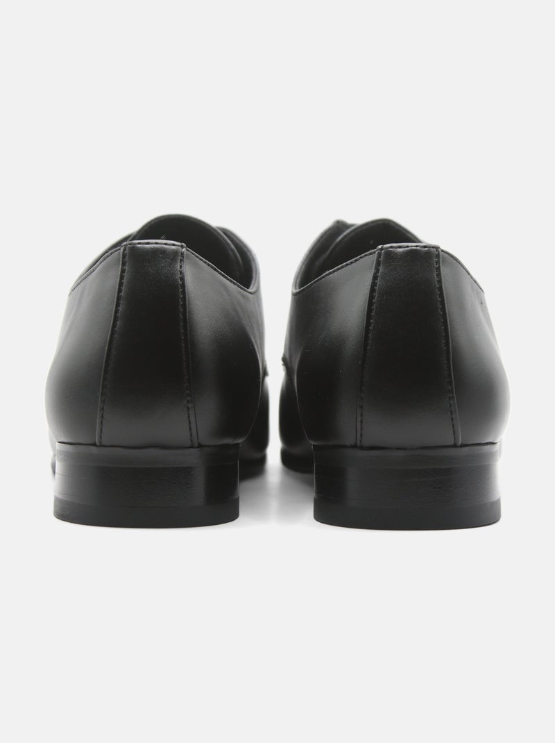 Derbies habillées - Uomo Noir - Kiabi