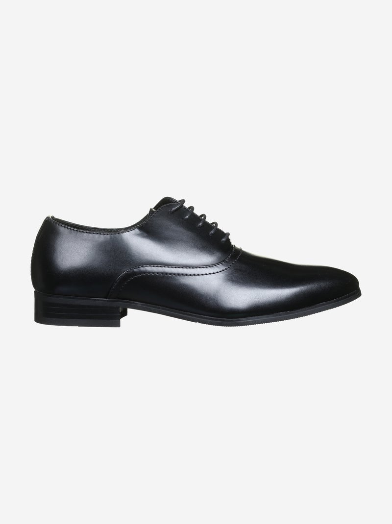 Derbies habillées Noir - Kiabi