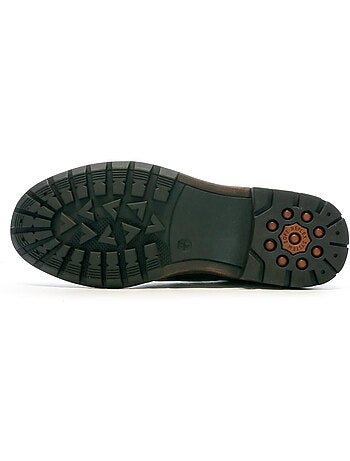 Derbies homme relife