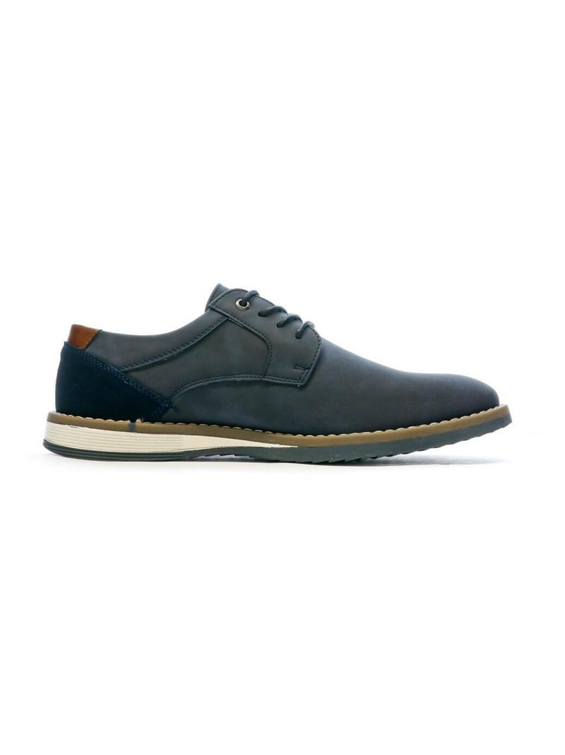 Derbies  Homme Xti 141878 Bleu marine - Kiabi