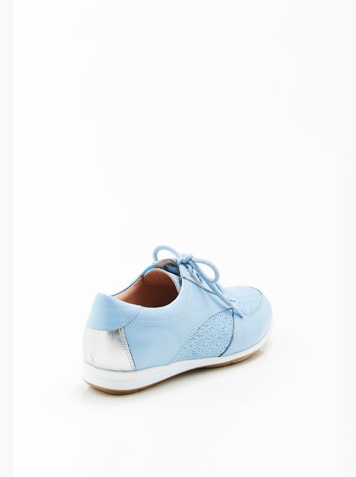 Derbies irisés à lacets Climatyl - Damart - Kiabi