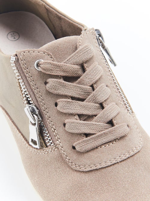 Derbies irisés Amortyl - Damart - Kiabi