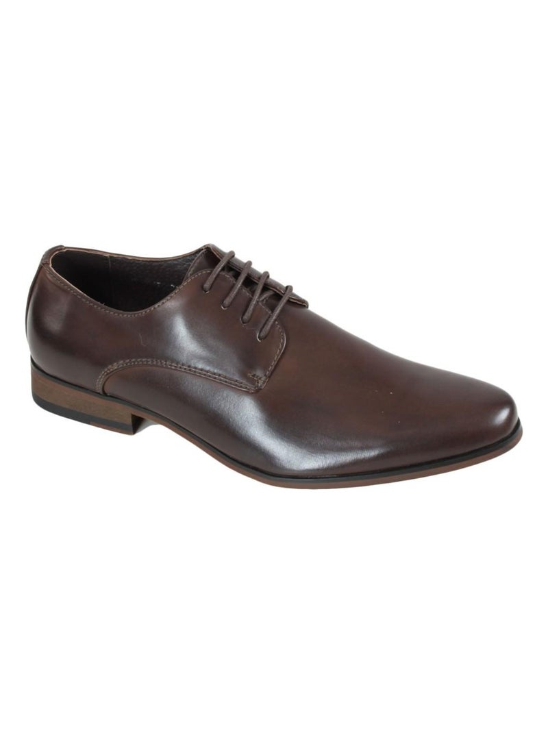 Derbies Kebello Marron - Kiabi