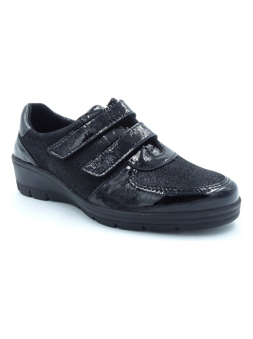 Derbies Longo Noir - Kiabi