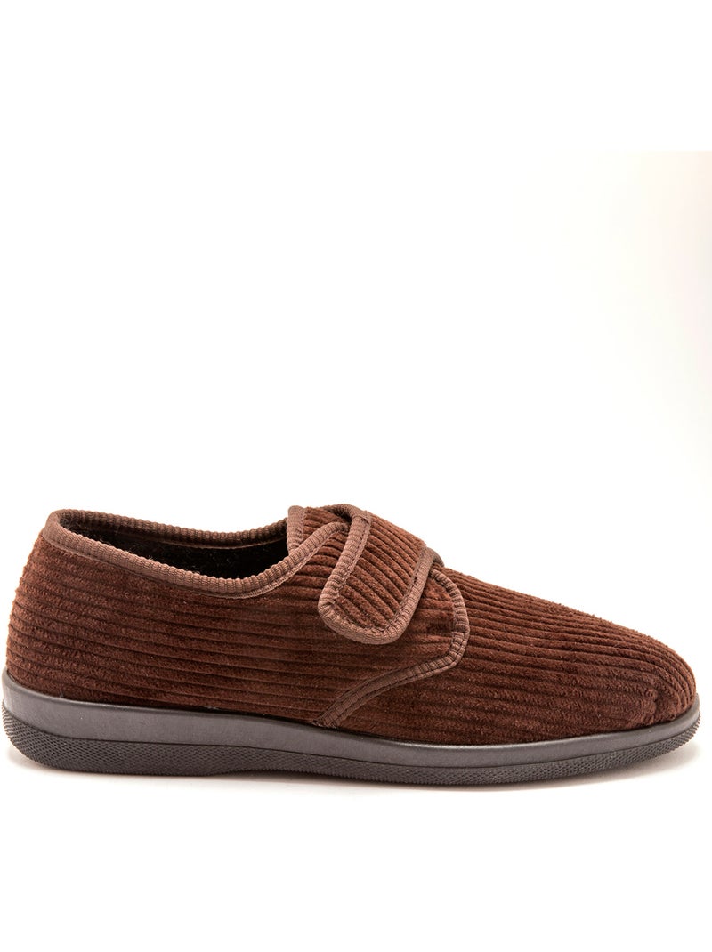 Derbies molletonnés - PEDICONFORT Marron - Kiabi