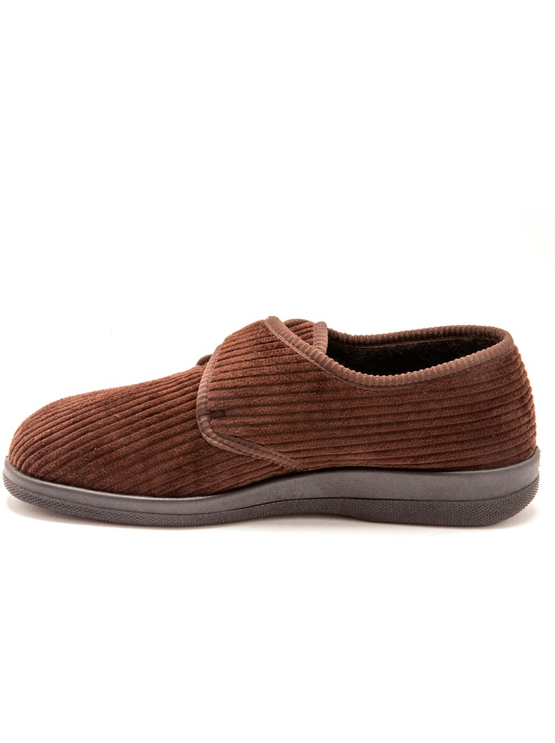 Derbies molletonnés - PEDICONFORT Marron - Kiabi