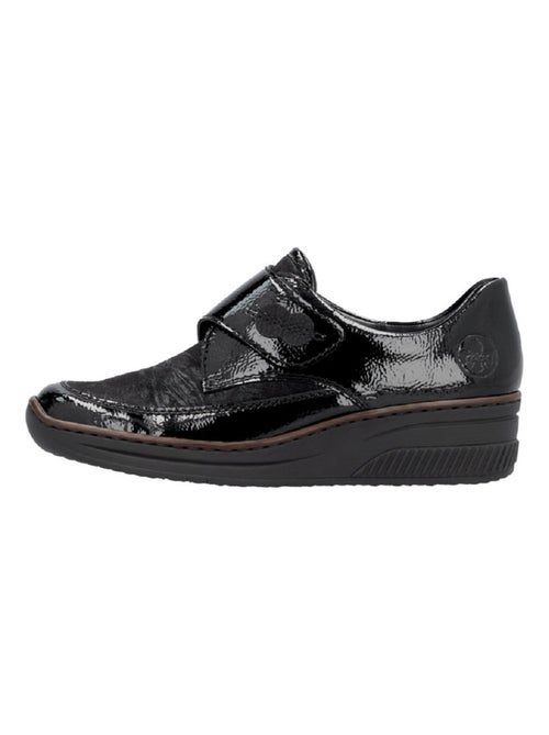 Derbies Rieker Noir - Kiabi