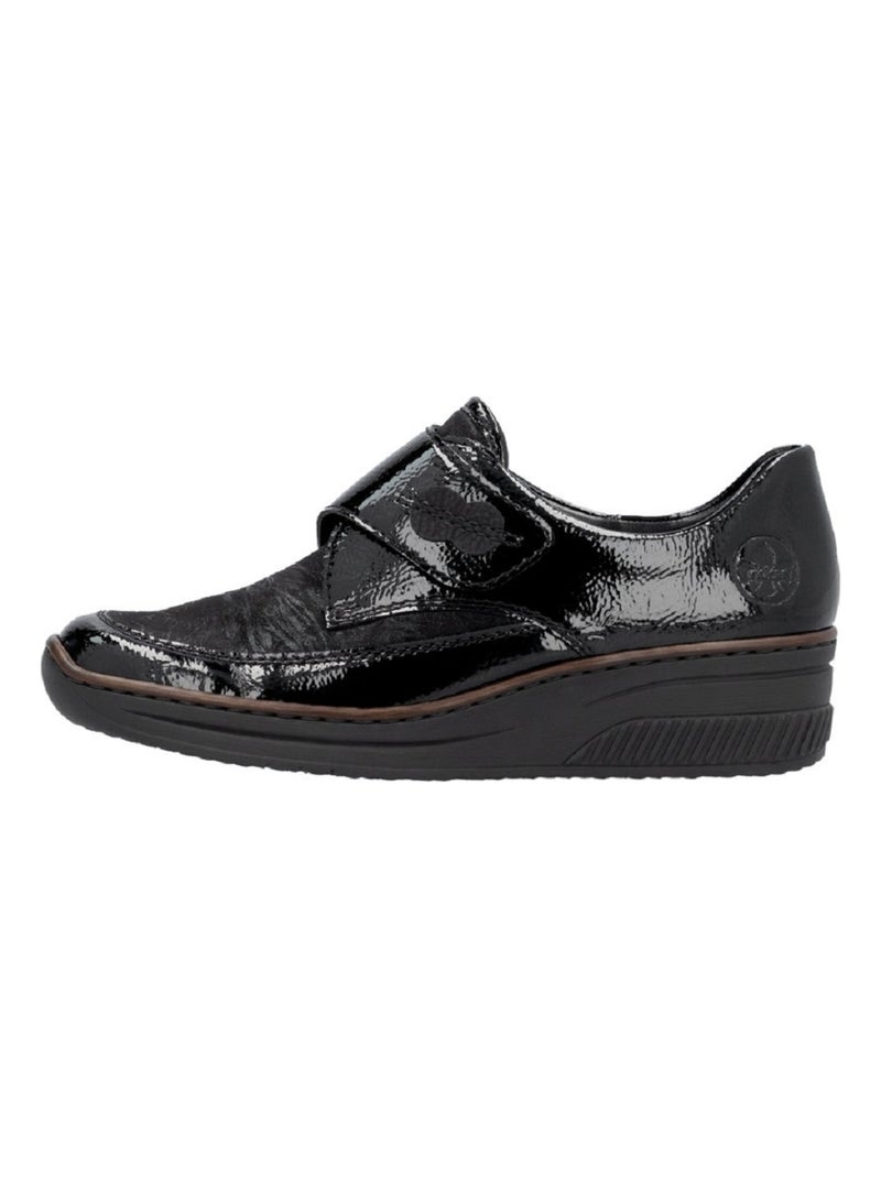 Derbies Rieker Noir Noir - Kiabi