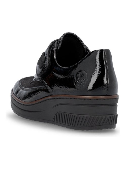 Derbies Rieker Noir - Kiabi