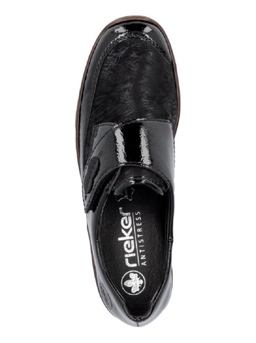 Derbies Rieker Noir - Kiabi