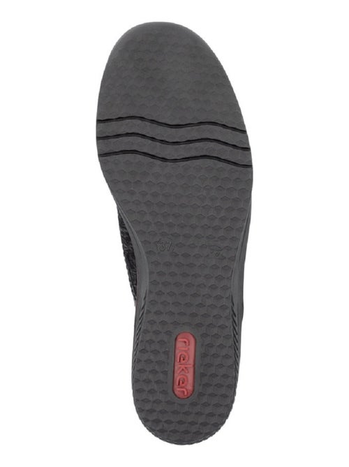 Derbies Rieker Noir - Kiabi