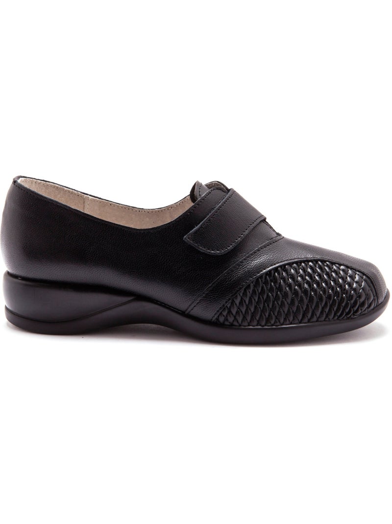 Derbies scratch extensibles ultra légers - PEDICONFORT Noir Noir - Kiabi