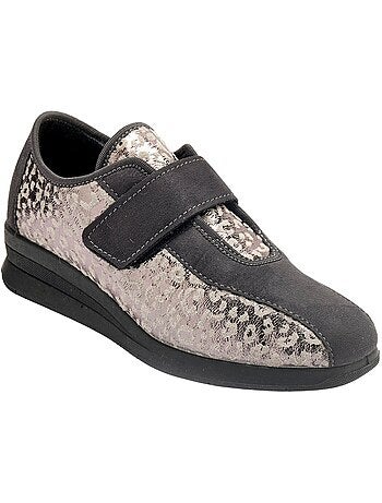 Derbies scratch pour hallux valgus - PEDICONFORT