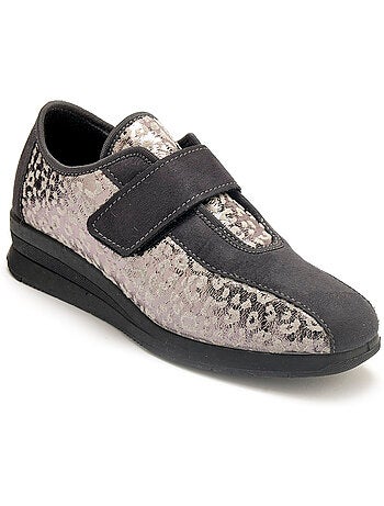 Derbies scratch pour hallux valgus - PEDICONFORT