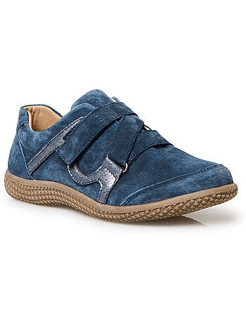 Derbies scratch semelle amovible - PEDICONFORT