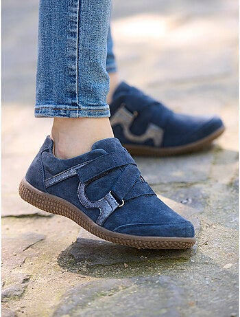 Derbies scratch semelle amovible - PEDICONFORT
